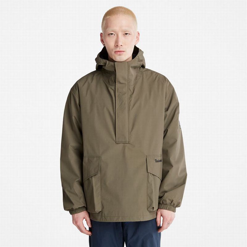 Timberland TimberloopWater-Resistant Hibrid Jakne Maslinasto Zelene | 52940324