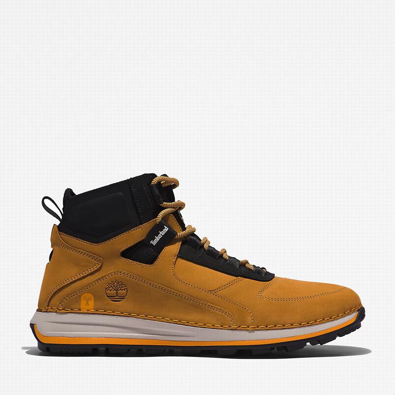 Timberland Timberloop Planinarske Cipele Žute | 20689518