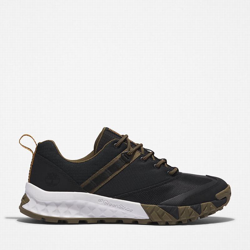 Timberland Trailquest Tenisice Crne | 13526325