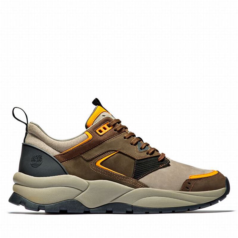 Timberland Tree Racer Koža Tenisice Smeđe | 16933021