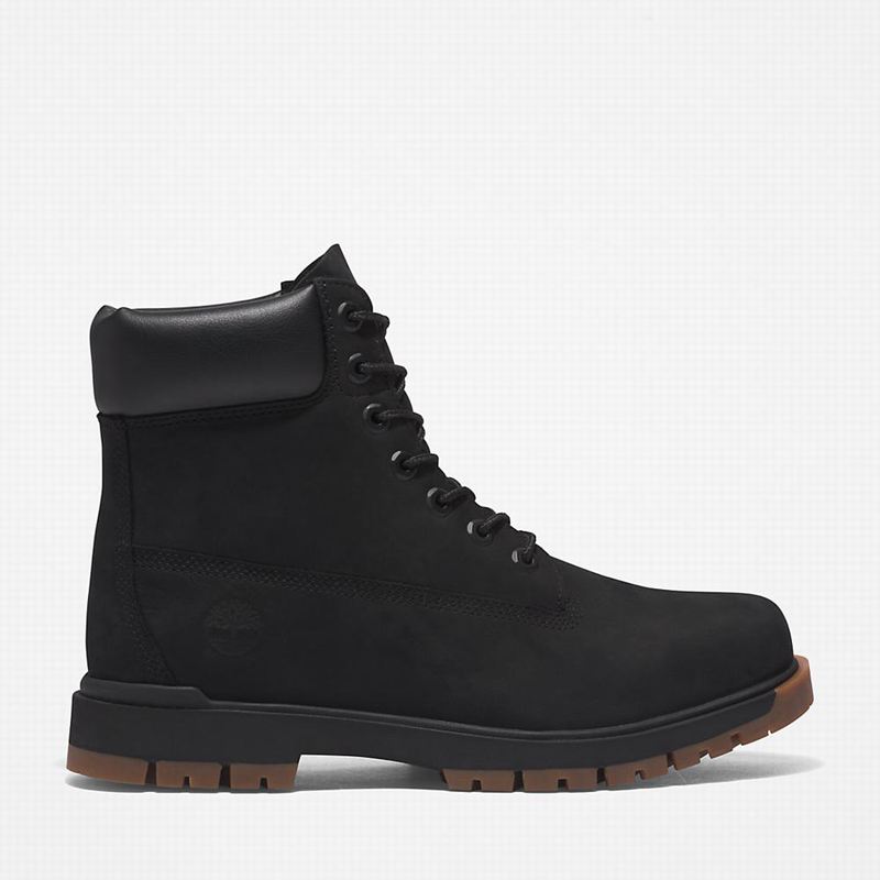 Timberland Tree Vault 6 Inch Čizme Crne | 86232830