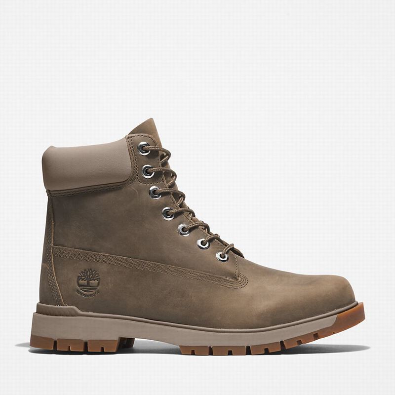 Timberland Tree Vault 6 Inch Čizme Maslinasto Zelene | 45405005