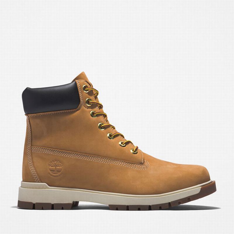 Timberland Tree Vault 6 Inch Čizme Žute | 56560546