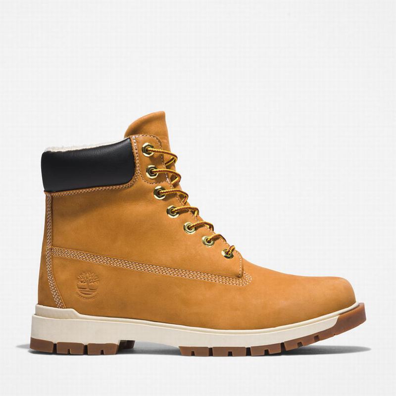 Timberland Tree Vault 6 Inch Čizme Žute | 84364386