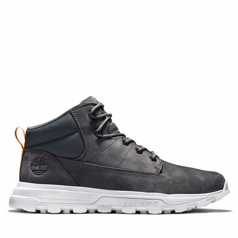 Timberland Treeline Chukka Čizme Bijele | 71767374