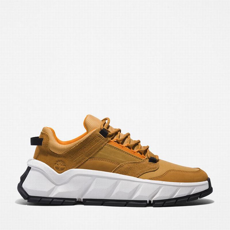 Timberland Turbo Hiker Tenisice Žute | 14084019
