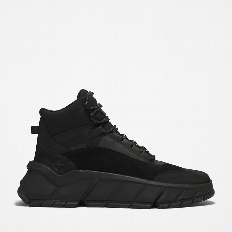Timberland Turbo Planinarske Cipele Crne | 55665152