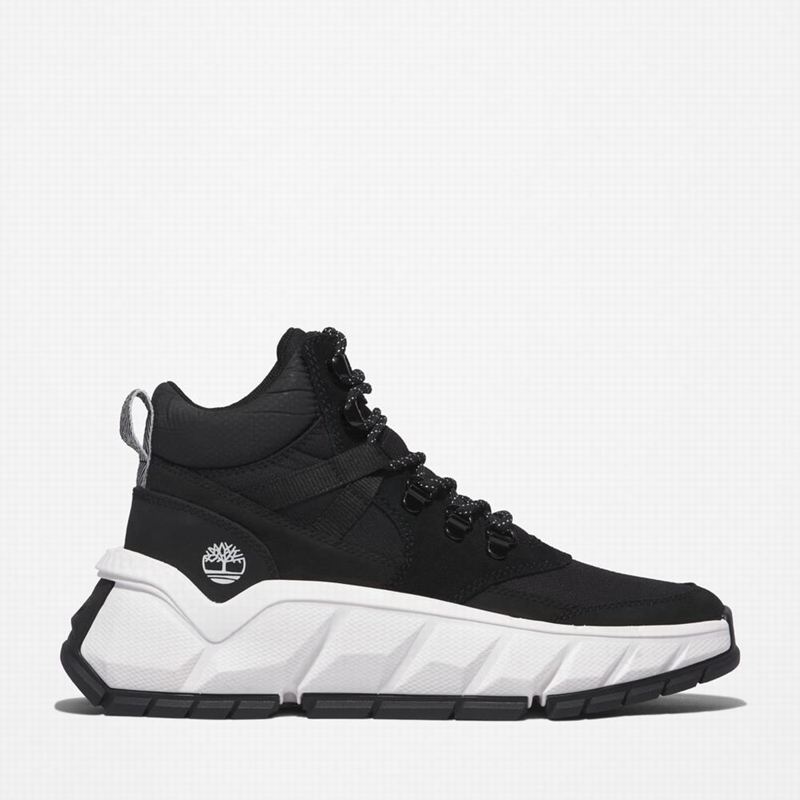 Timberland Turbo Planinarske Cipele Crne | 61080251