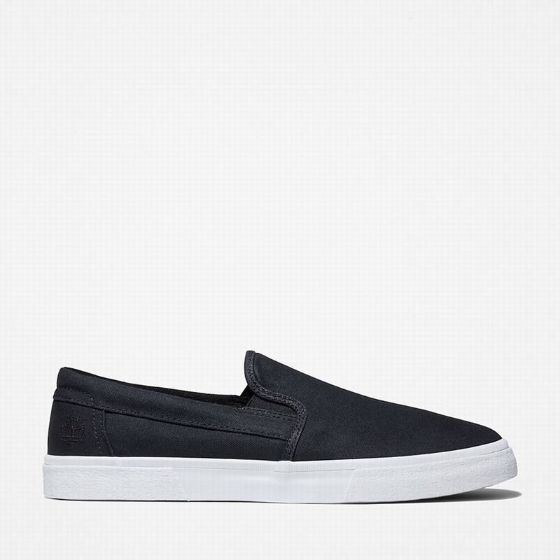 Timberland Union Wharf 2.0 EK+ Slip On Crne | 68755409