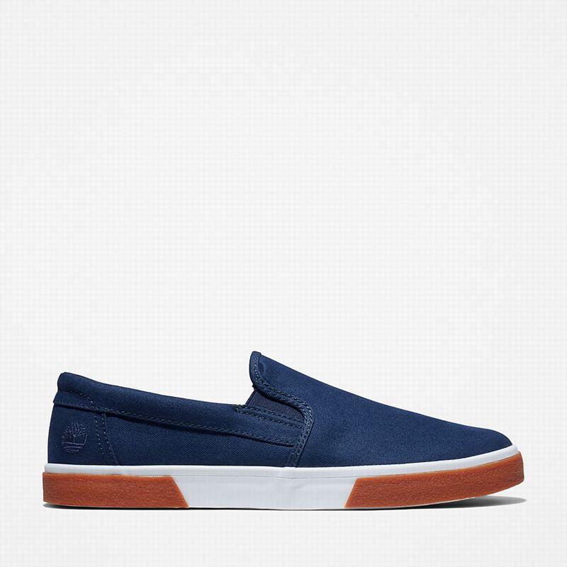 Timberland Union Wharf 2.0 EK+ Slip On Tamnoplave | 18657697