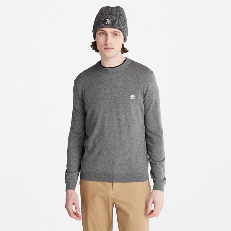Timberland Warm Crew Skakači Sive | 14920801