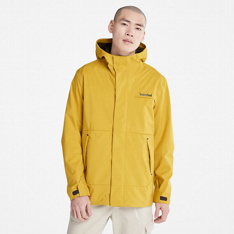 Timberland Water-Resistant Pullover Vjetrovka Žute | 4646821