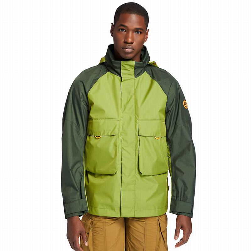 Timberland Welch Mountain Nepromociva Jakna Zelene | 53775663