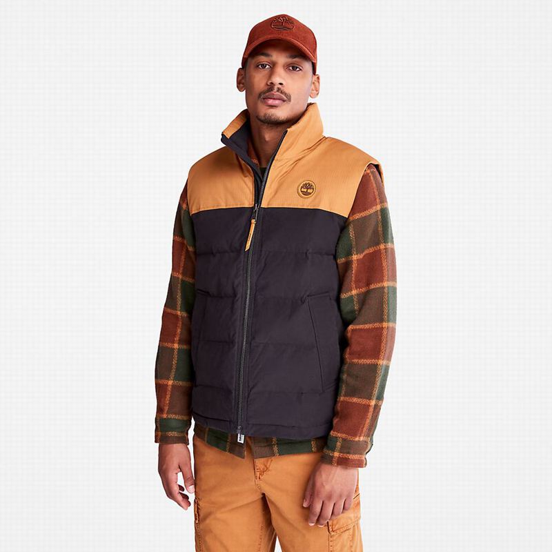 Timberland Welch Mountain Prsluk Crne | 16940627