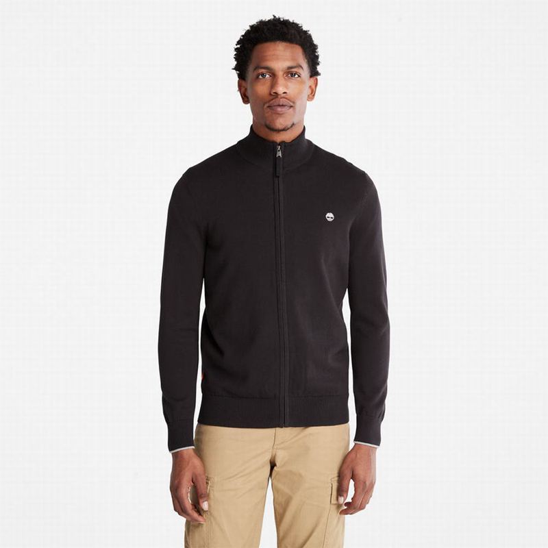 Timberland Williams River Džemperi Crne | 44510073