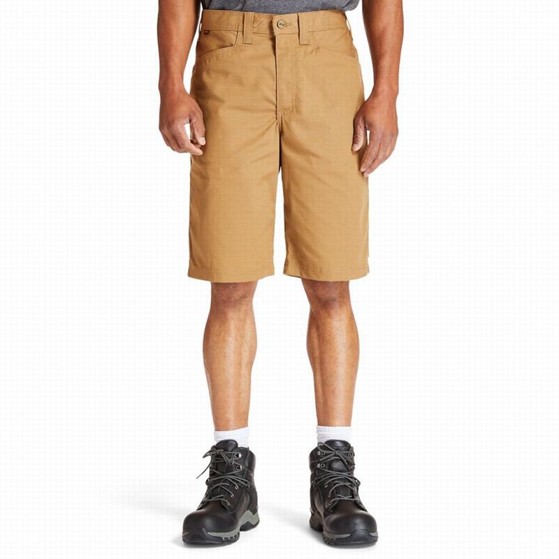Timberland Work Warrior Utility Kratke Hlače Smeđe | 7031522
